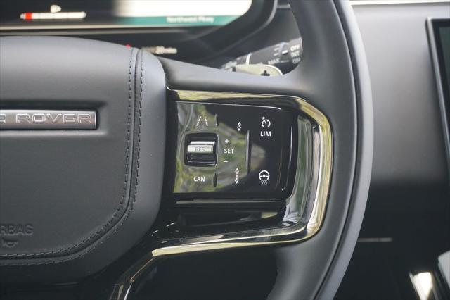 new 2025 Land Rover Range Rover Sport car, priced at $141,490