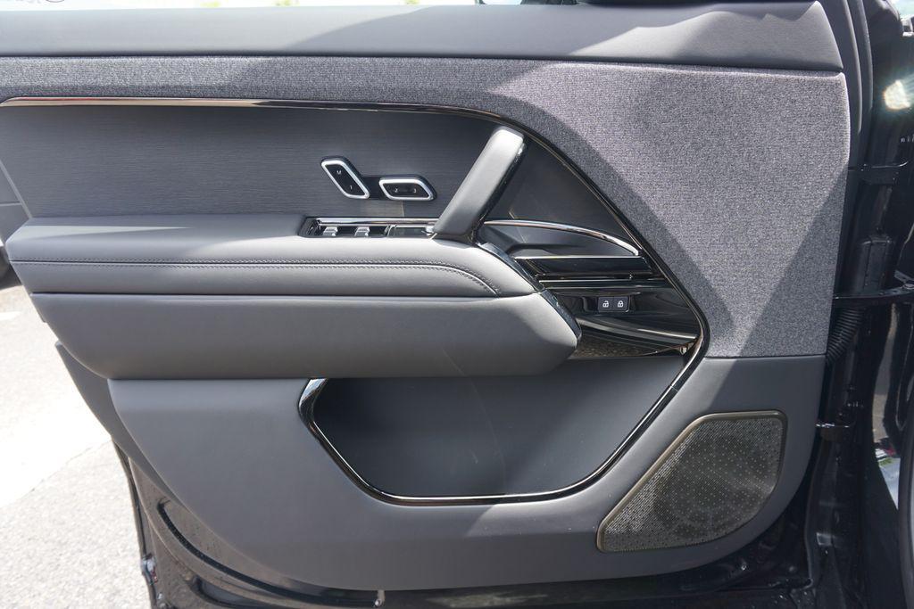 new 2025 Land Rover Range Rover Sport car, priced at $141,490