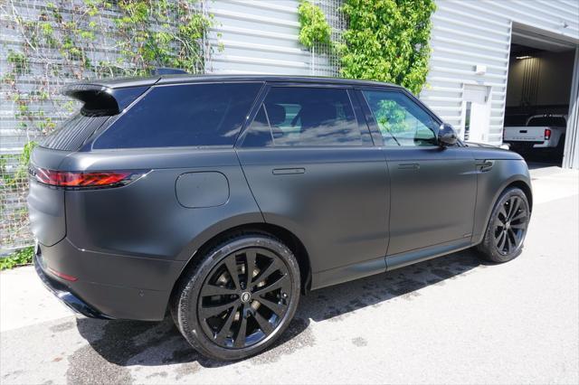 new 2025 Land Rover Range Rover Sport car, priced at $141,490