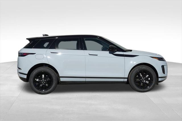 new 2025 Land Rover Range Rover Evoque car, priced at $59,825