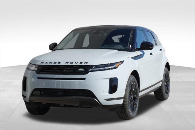 new 2025 Land Rover Range Rover Evoque car, priced at $59,825