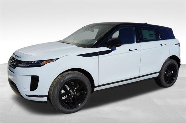 new 2025 Land Rover Range Rover Evoque car, priced at $59,825