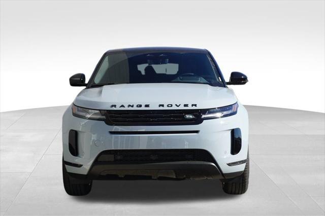 new 2025 Land Rover Range Rover Evoque car, priced at $59,825