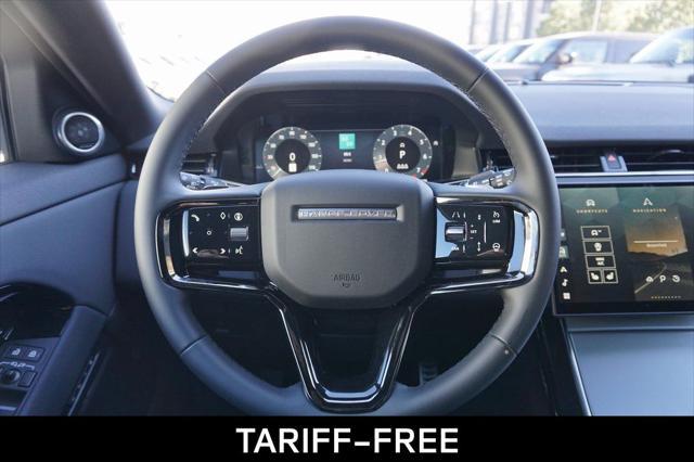 new 2025 Land Rover Range Rover Evoque car, priced at $59,825