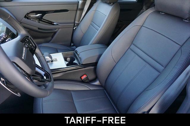 new 2025 Land Rover Range Rover Evoque car, priced at $59,825