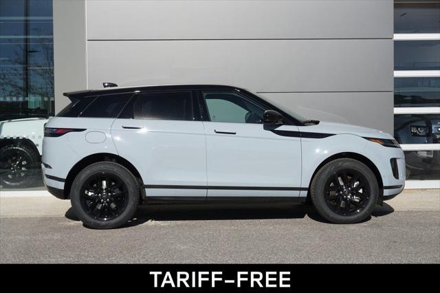 new 2025 Land Rover Range Rover Evoque car, priced at $59,825
