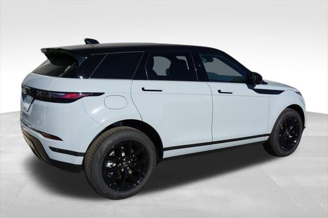 new 2025 Land Rover Range Rover Evoque car, priced at $59,825