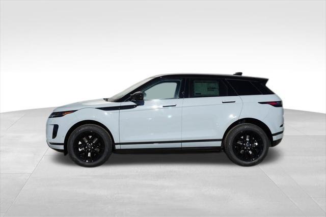 new 2025 Land Rover Range Rover Evoque car, priced at $59,825