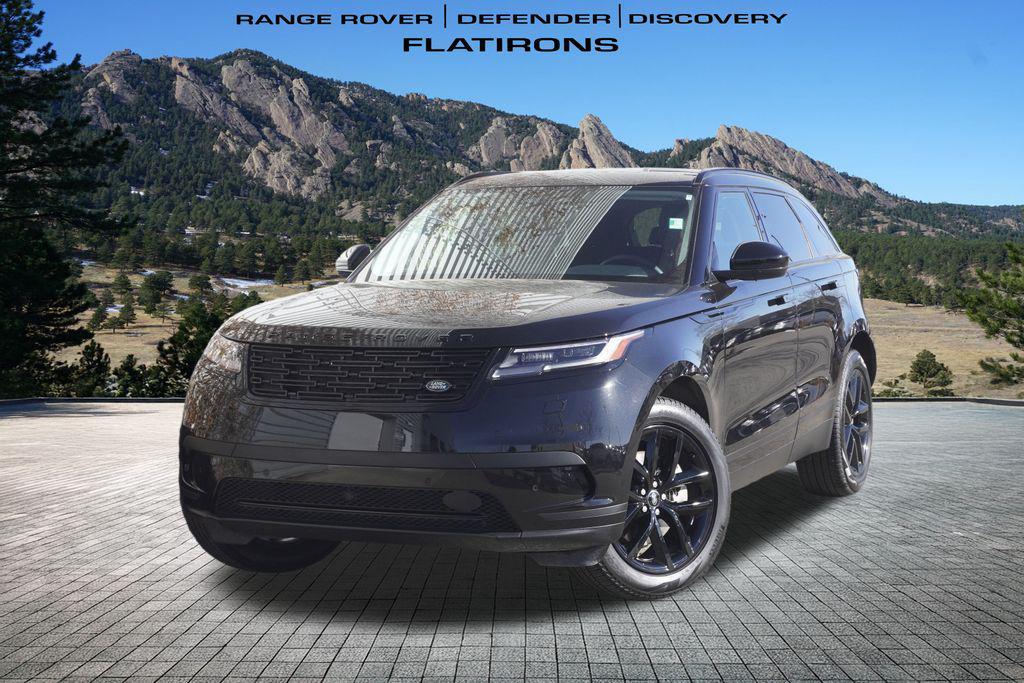 used 2025 Land Rover Range Rover Velar car, priced at $50,683