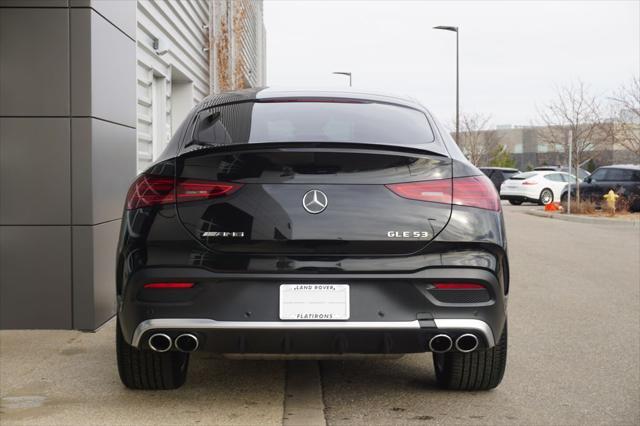 used 2024 Mercedes-Benz AMG GLE 53 car, priced at $82,387