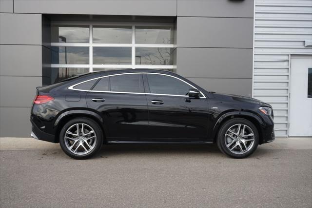 used 2024 Mercedes-Benz AMG GLE 53 car, priced at $82,387