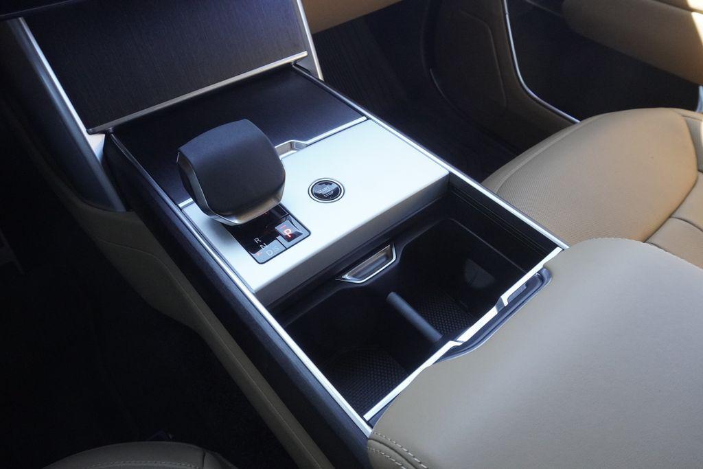 new 2025 Land Rover Range Rover car, priced at $124,100