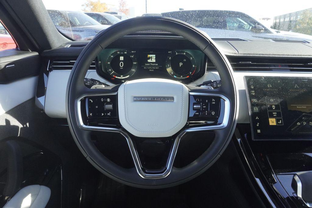 new 2025 Land Rover Range Rover Sport car, priced at $92,910