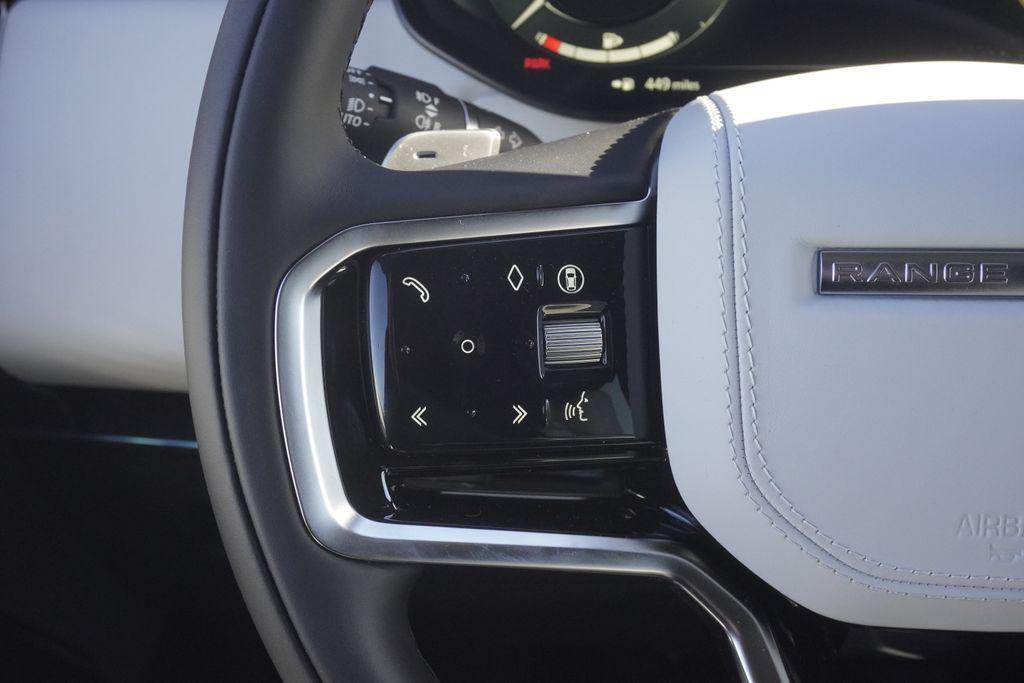 new 2025 Land Rover Range Rover Sport car, priced at $92,910