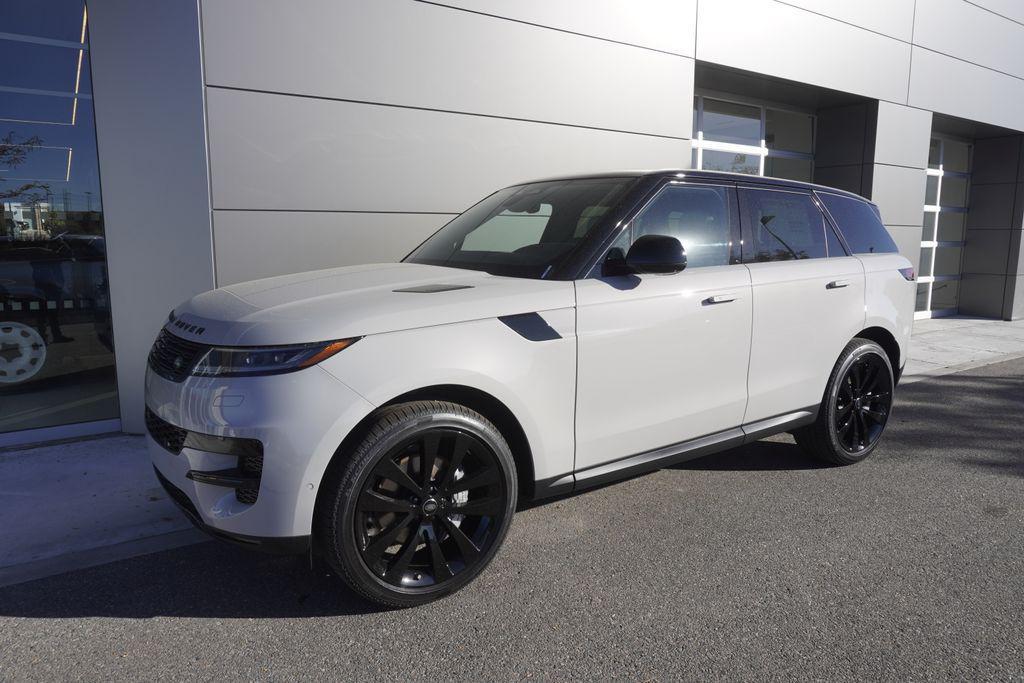 new 2025 Land Rover Range Rover Sport car, priced at $92,910