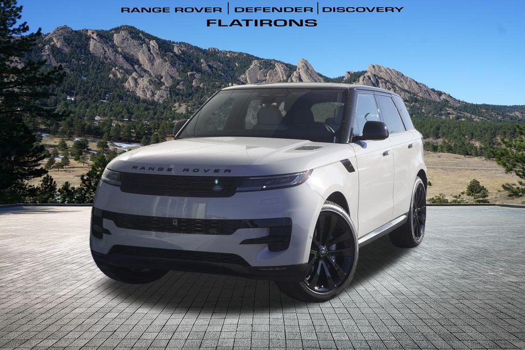 new 2025 Land Rover Range Rover Sport car, priced at $92,910