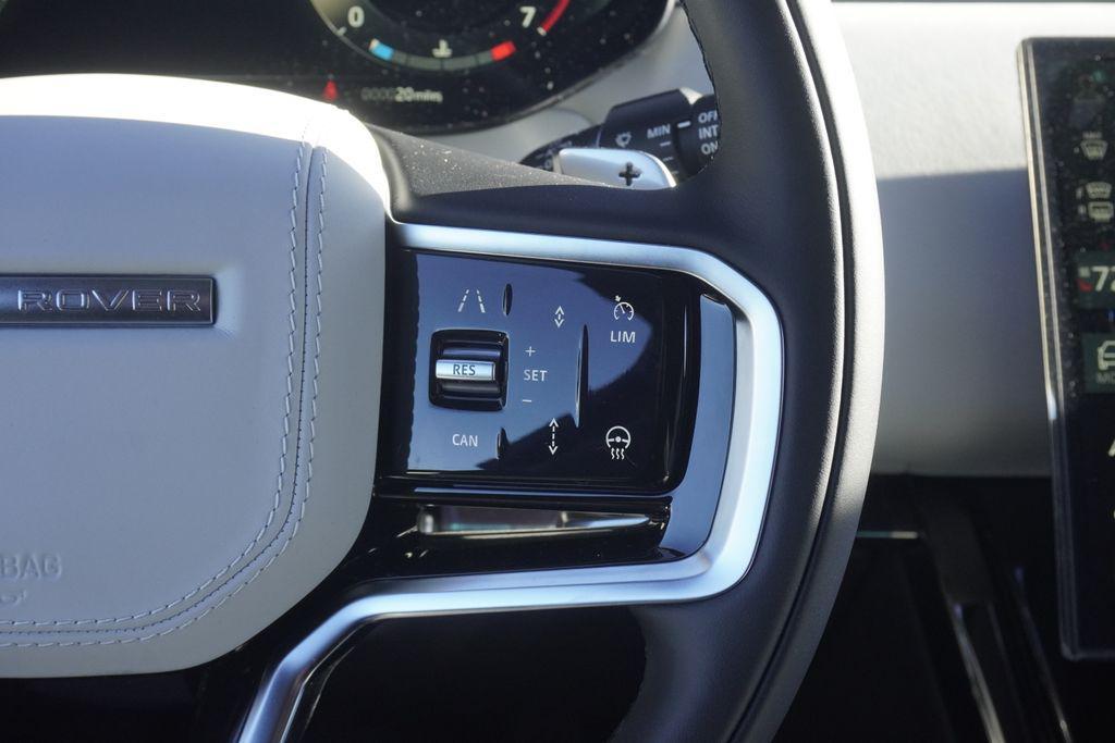 new 2025 Land Rover Range Rover Sport car, priced at $92,910