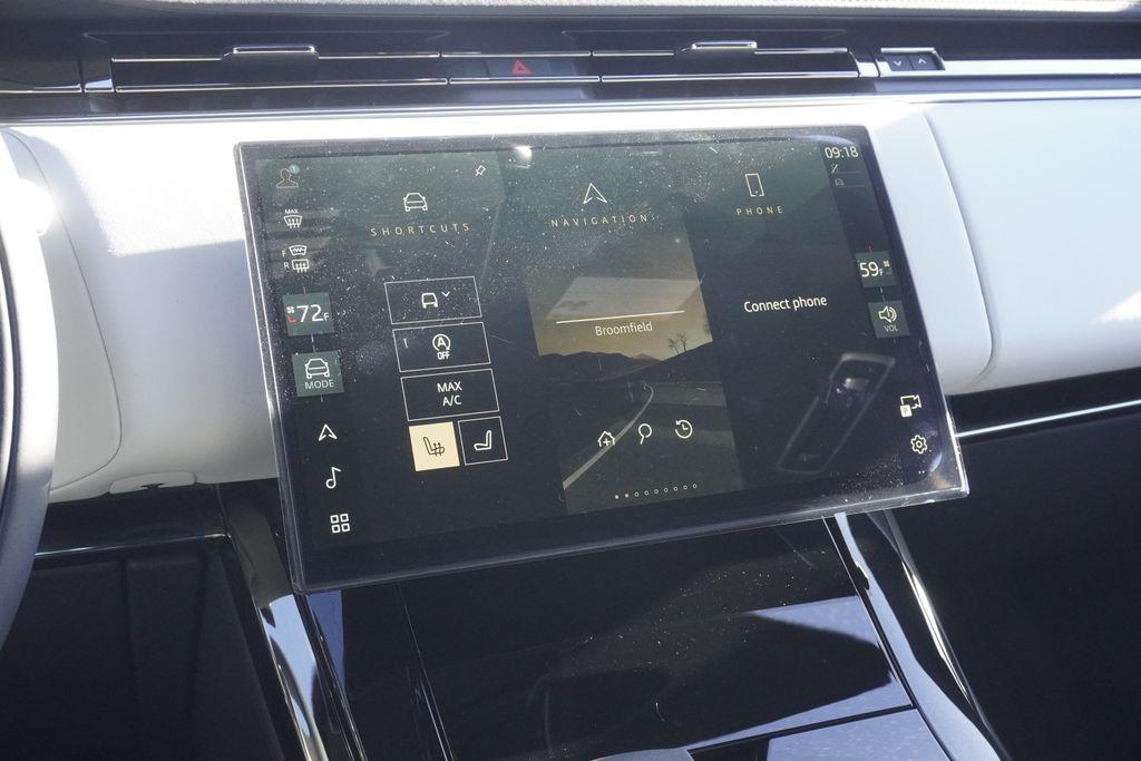 new 2025 Land Rover Range Rover Sport car, priced at $92,910