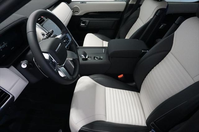 new 2025 Land Rover Discovery car, priced at $67,473