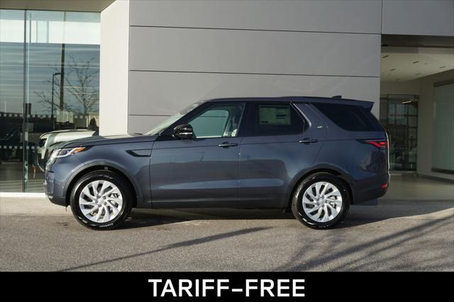 new 2025 Land Rover Discovery car, priced at $67,473