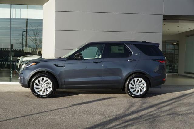 new 2025 Land Rover Discovery car, priced at $67,473