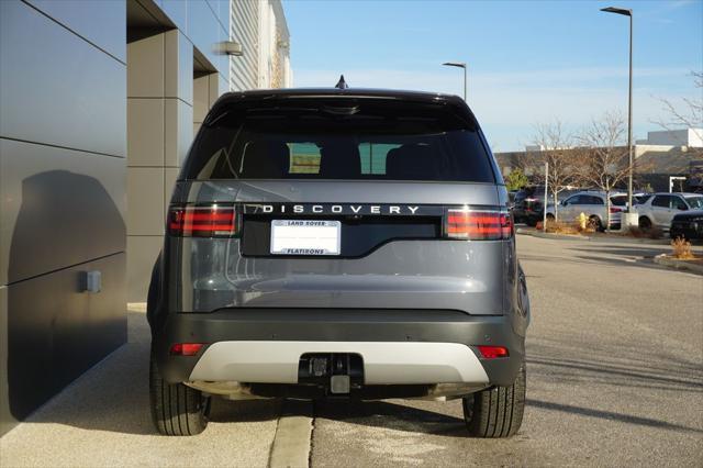 new 2025 Land Rover Discovery car, priced at $67,473