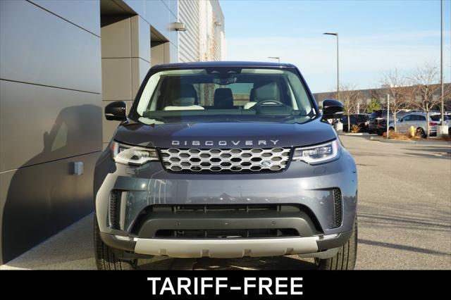 new 2025 Land Rover Discovery car, priced at $67,473