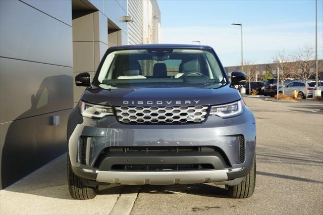 new 2025 Land Rover Discovery car, priced at $67,473