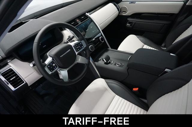 new 2025 Land Rover Discovery car, priced at $67,473