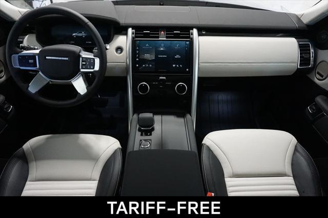new 2025 Land Rover Discovery car, priced at $67,473