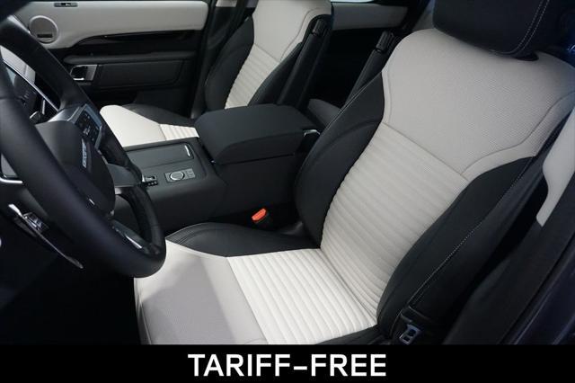 new 2025 Land Rover Discovery car, priced at $67,473