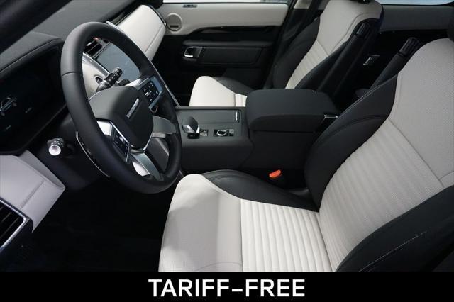 new 2025 Land Rover Discovery car, priced at $67,473