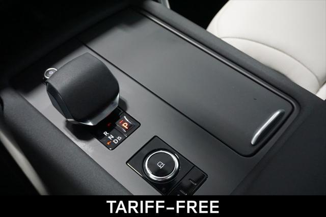 new 2025 Land Rover Discovery car, priced at $67,473