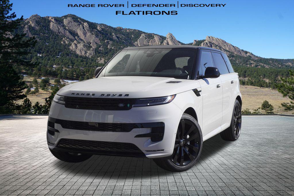 new 2025 Land Rover Range Rover Sport car, priced at $100,010