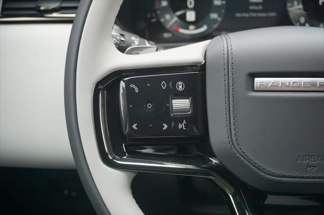 new 2026 Land Rover Range Rover Velar car, priced at $77,597