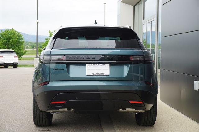 new 2026 Land Rover Range Rover Velar car, priced at $77,597