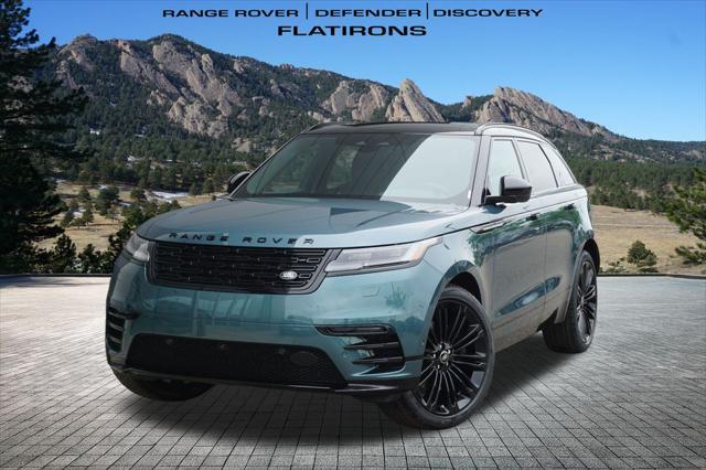 new 2026 Land Rover Range Rover Velar car, priced at $77,597