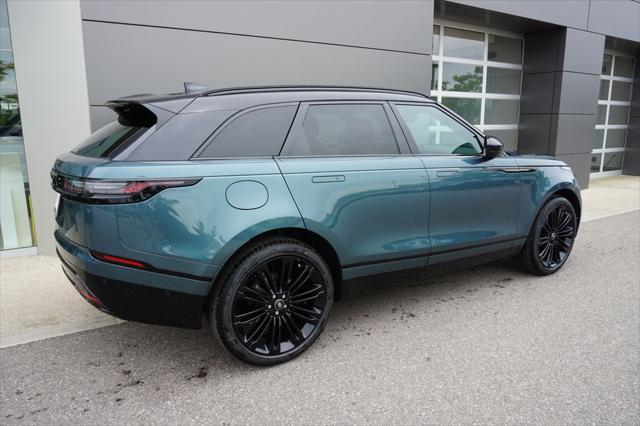 new 2026 Land Rover Range Rover Velar car, priced at $77,597