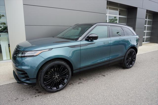 new 2026 Land Rover Range Rover Velar car, priced at $77,597