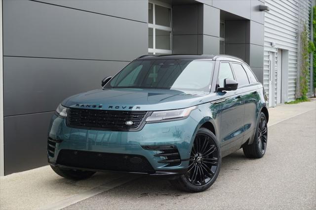 new 2026 Land Rover Range Rover Velar car, priced at $77,597