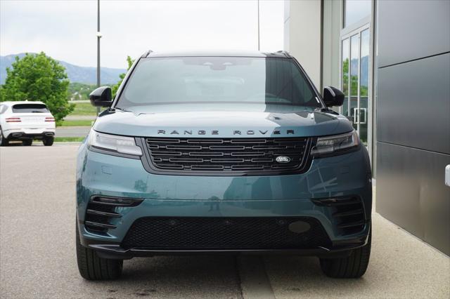 new 2026 Land Rover Range Rover Velar car, priced at $77,597