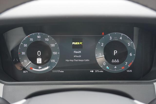 new 2026 Land Rover Range Rover Velar car, priced at $77,597