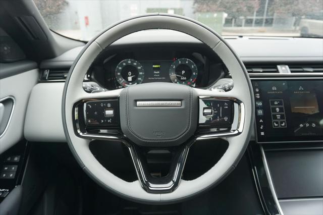 new 2026 Land Rover Range Rover Velar car, priced at $77,597