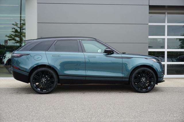 new 2026 Land Rover Range Rover Velar car, priced at $77,597