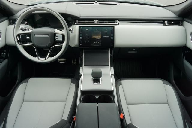 new 2026 Land Rover Range Rover Velar car, priced at $77,597