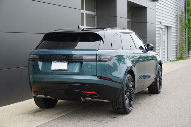new 2026 Land Rover Range Rover Velar car, priced at $77,597