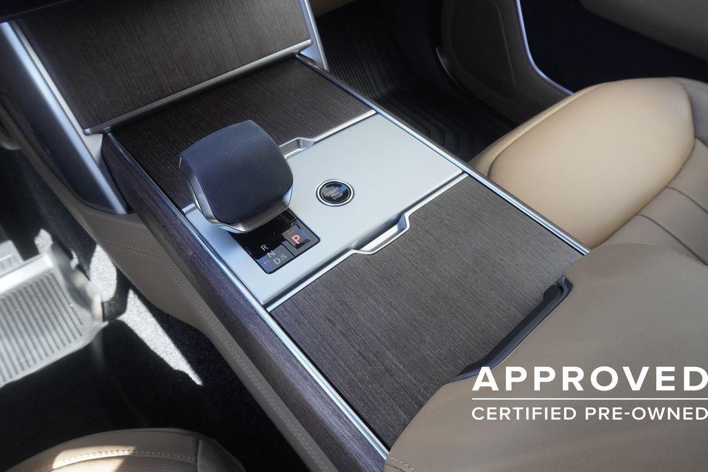 used 2025 Land Rover Range Rover car, priced at $117,987
