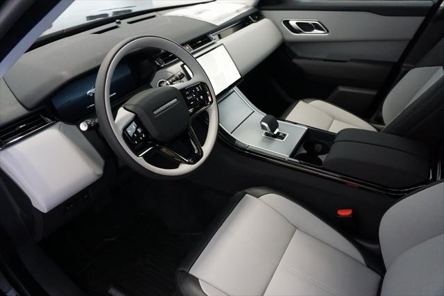 new 2025 Land Rover Range Rover Velar car, priced at $68,535