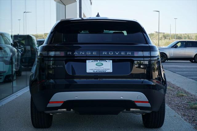 new 2025 Land Rover Range Rover Velar car, priced at $68,535