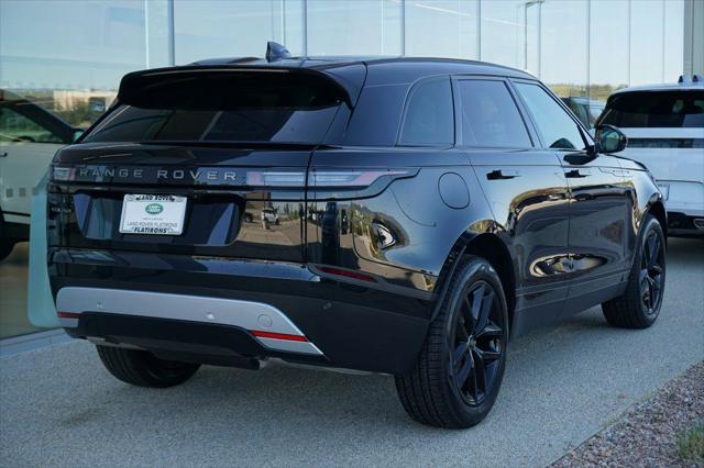 new 2025 Land Rover Range Rover Velar car, priced at $68,535